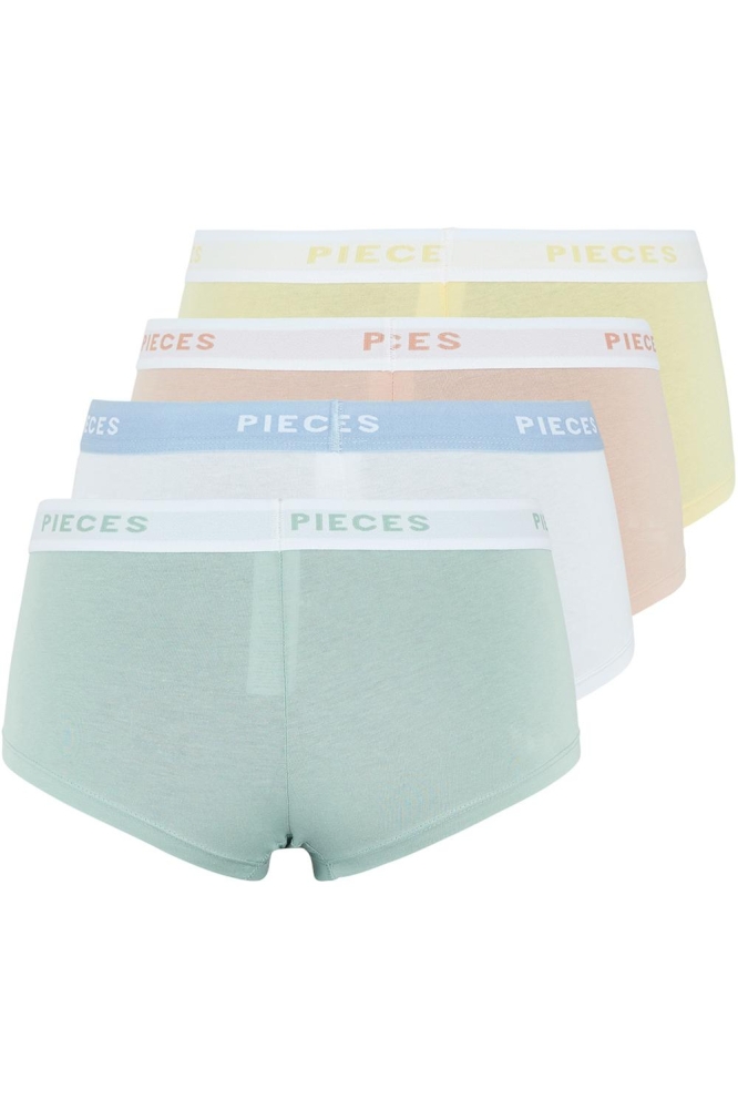 PCLOGO LADY 4 PACK SOLID NOOS BC 17106857 Jadeite 4 PACK W JADE GHAZ MISR BWHI